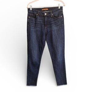 Joe's Jeans Dark Blue Ankle Slim Jeans Size 29 Dark Wash